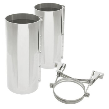 SEM Zubeh&ouml;r DW Statisches Klemmband-Set WD-Abst. 150 -