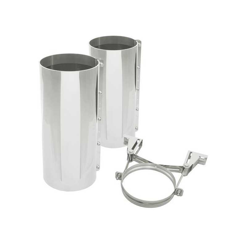 SEM Zubeh&ouml;r DW Statisches Klemmband-Set WD-Abst. 150 -